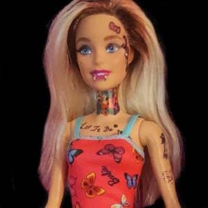 Bipolar Barbie profile