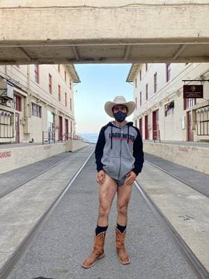 James The blue collar nut profile