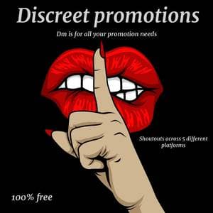 Discreetpromo profile
