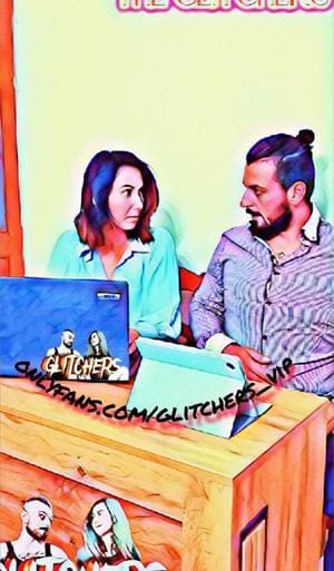 Glitchersvip profile