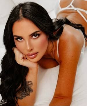 Arabic princess profile