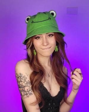 Mushroomnymphfree profile