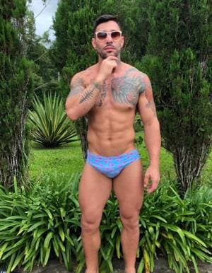 Paulopicasso23cm profile