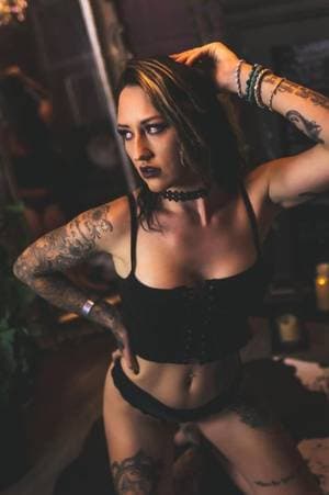 Pippigothstocking profile