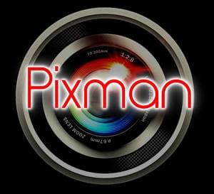 Pixman profile
