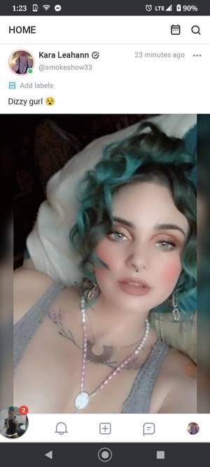 Kara Leahann profile