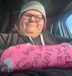 Sissy Krissi Diamond — journey to 800lbs profile