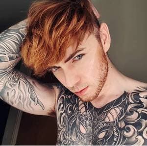 Tattooedgingerlad profile