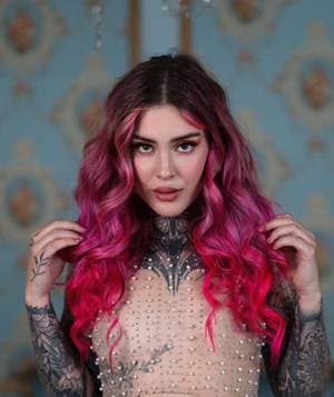 Pandora Skye profile