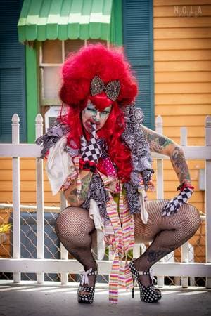 Tsarina Hellfire profile