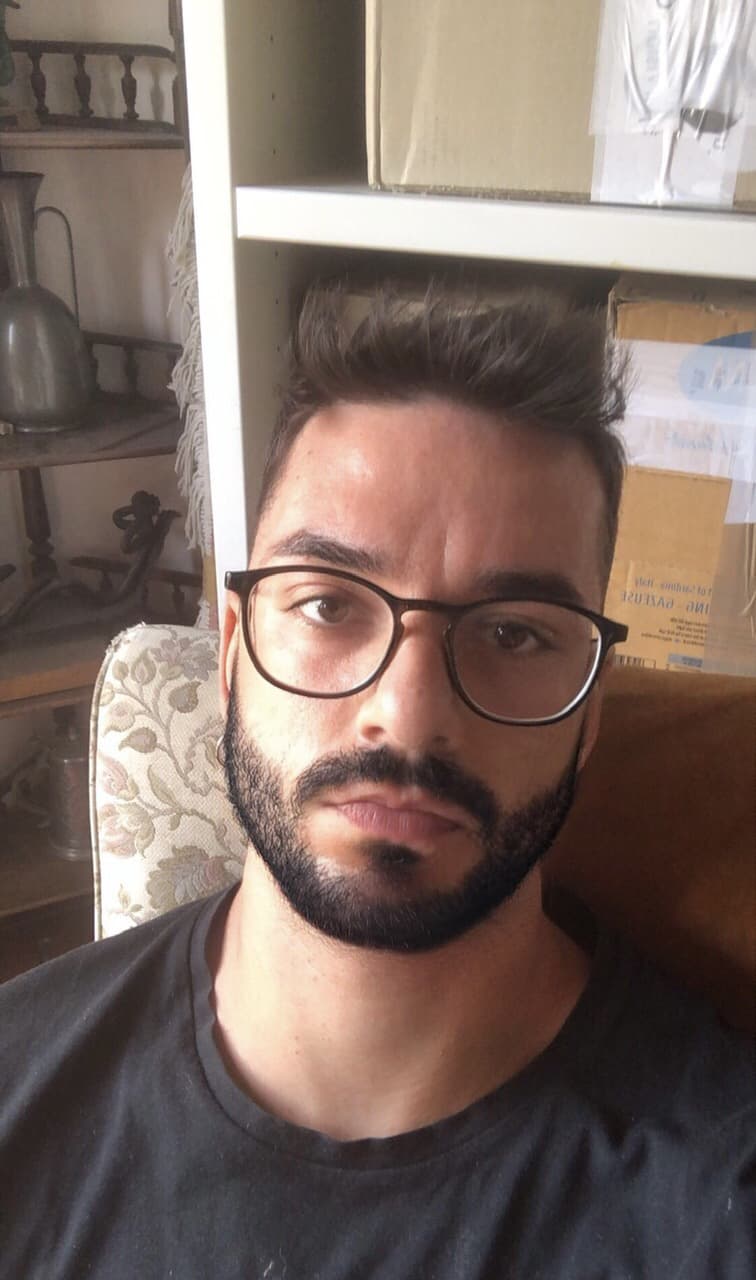 Danilo Cerenza profile