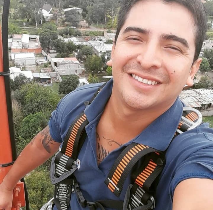 Juan cruz Aragon profile