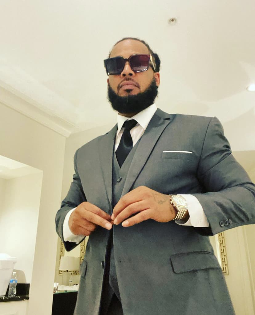 rashad morgan profile