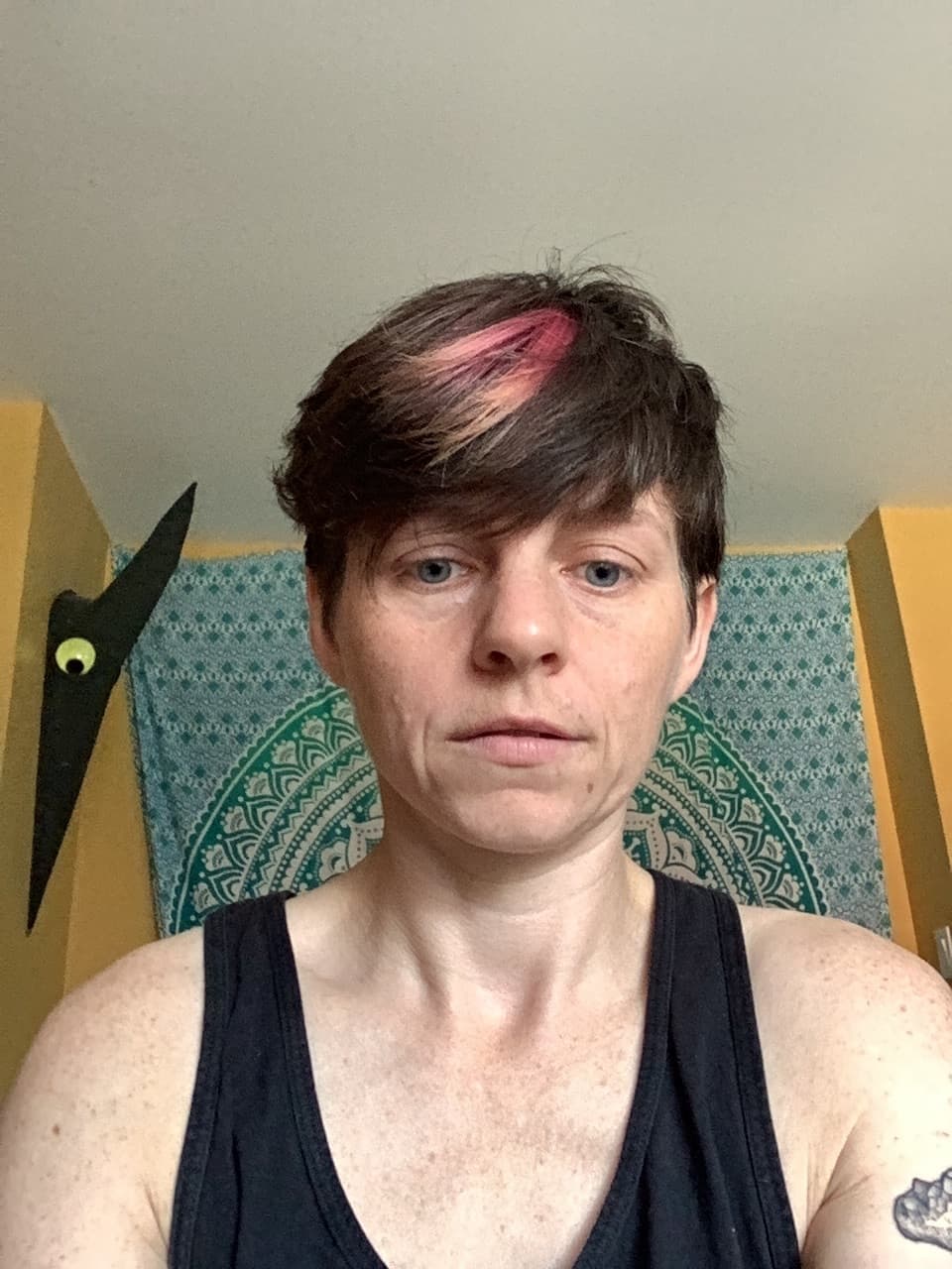 Cortney Tickles profile